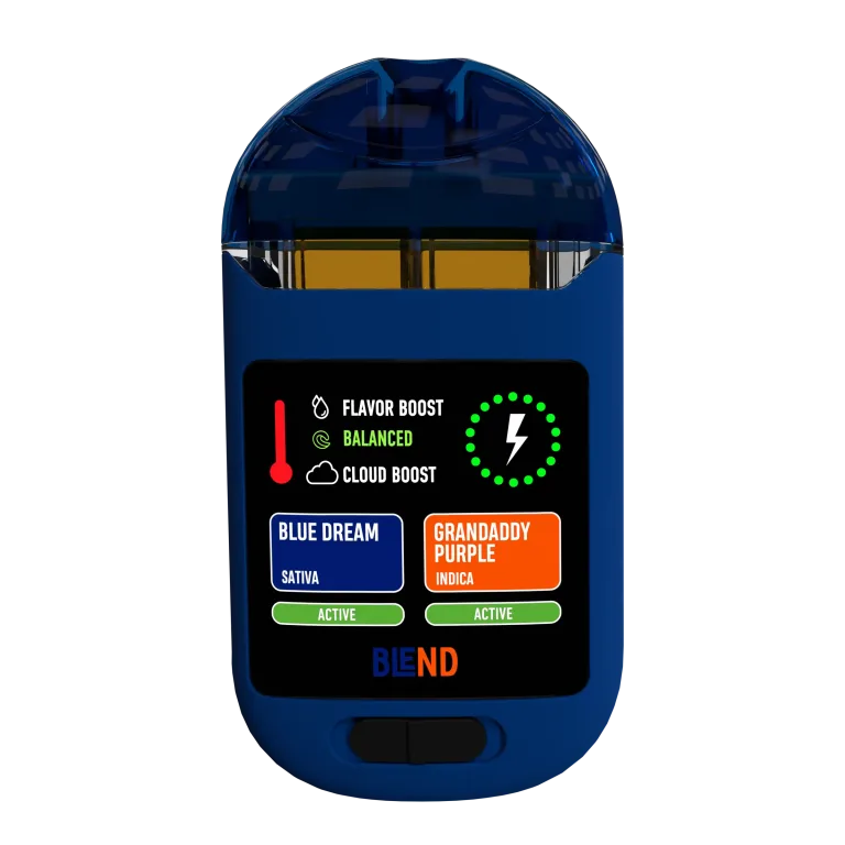 Smoothie Bar Blend 3.0