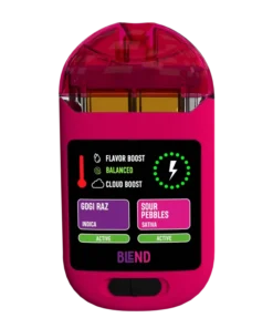 Smoothie Bar Blend 3.0