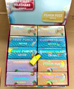 Smoothie Bar Rosin Pop Wholesale