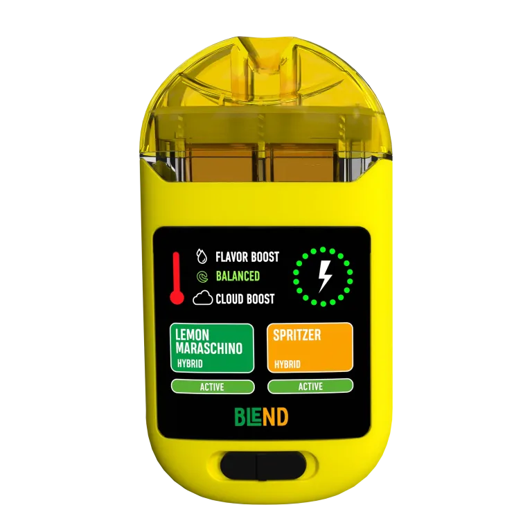 Smoothie Bar Blend 3.0