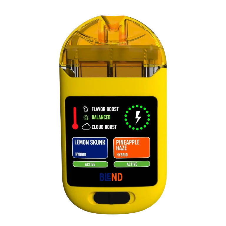 Smoothie Bar Blend 3.0