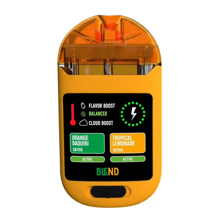 Smoothie Bar Blend 3.0