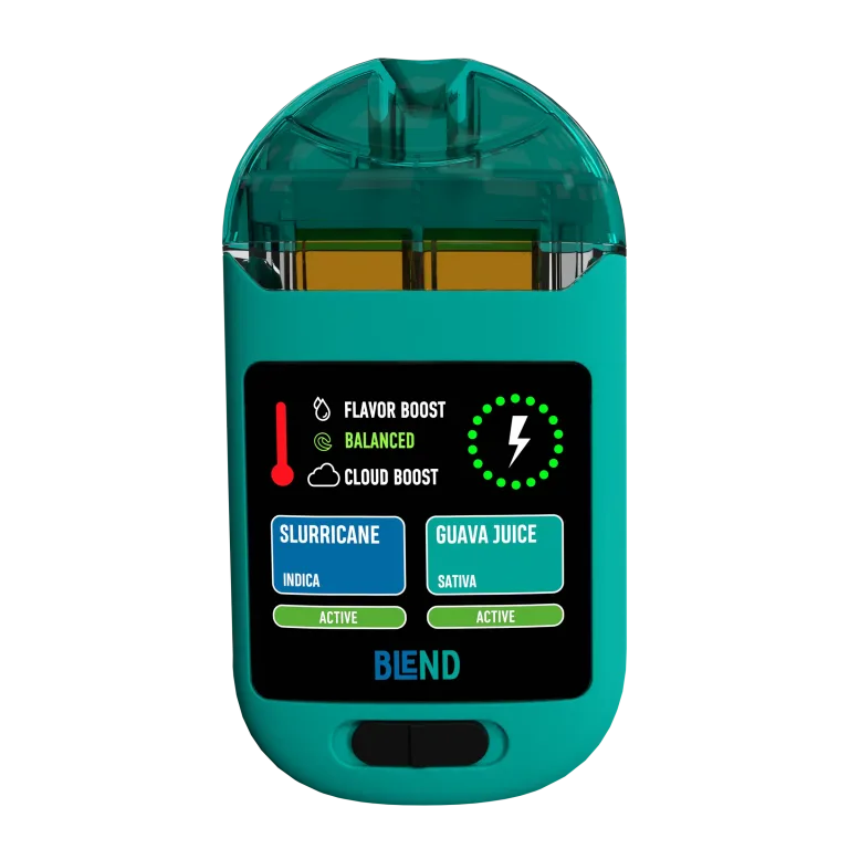 Smoothie Bar Blend 3.0