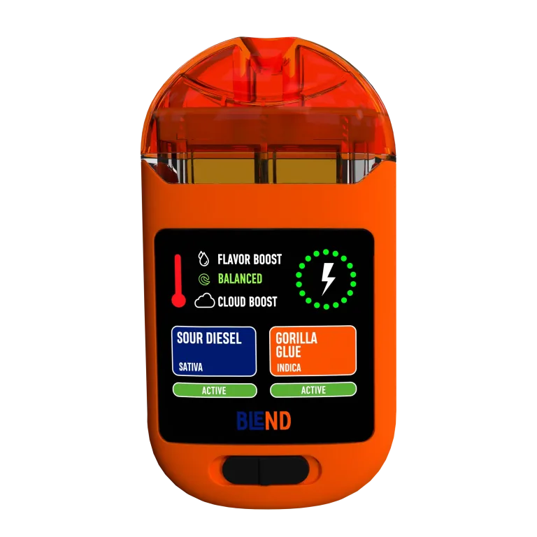 Smoothie Bar Blend 3.0