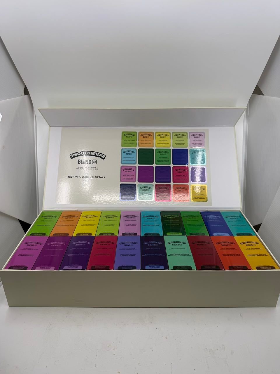 Smoothie Bar Blend 3.0 Wholesale