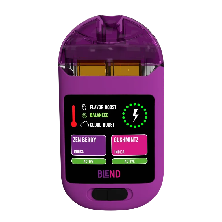 Smoothie Bar Blend 3.0