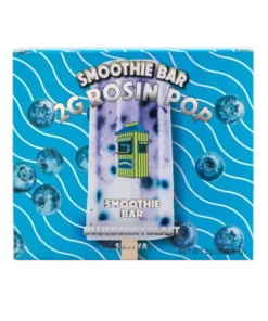 Smoothie Bar Rosin Pop