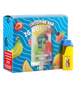 Smoothie Bar Rosin Pop