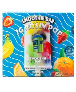 Smoothie Bar Rosin Pop
