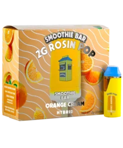 Smoothie Bar Rosin Pop