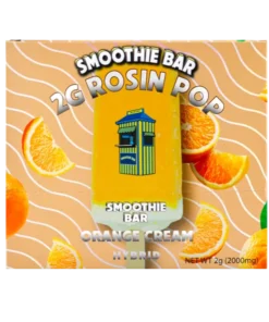 Smoothie Bar Rosin Pop