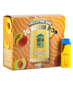 Smoothie Bar Rosin Pop