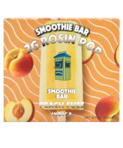 Smoothie Bar Rosin Pop