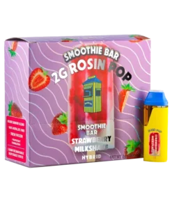 Smoothie Bar Rosin Pop