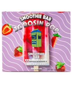 Smoothie Bar Rosin Pop